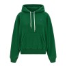 Embroidery and hoodie
