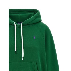 Embroidery and hoodie