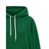 Embroidery and hoodie
