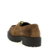 Suede lace ups