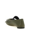 'Anatomic Numeric' ballet flats