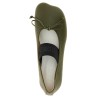 'Anatomic Numeric' ballet flats