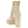 'Clara 01' ankle boots