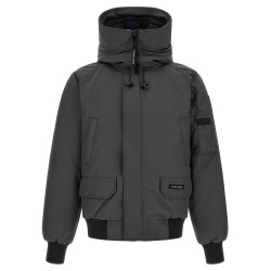 Padded 'Chilliwack' bomber jacket