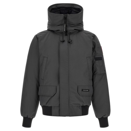 Padded 'Chilliwack' bomber jacket