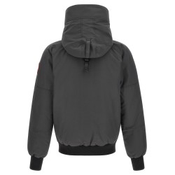 Padded 'Chilliwack' bomber jacket