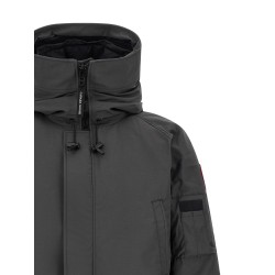 Padded 'Chilliwack' bomber jacket