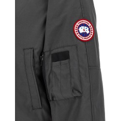 Padded 'Chilliwack' bomber jacket