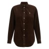 Corduroy shirt