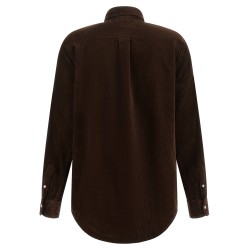 Corduroy shirt