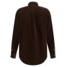 Corduroy shirt
