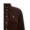 Corduroy shirt