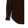 Corduroy shirt