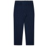PANTALONE PLISSETTATO
