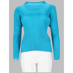 PLEATED T-SHIRT