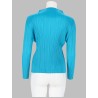 PLEATED T-SHIRT