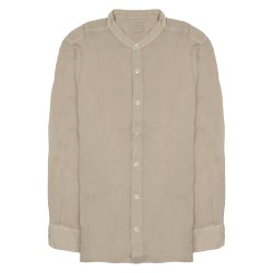 CAMICIA IN LINO