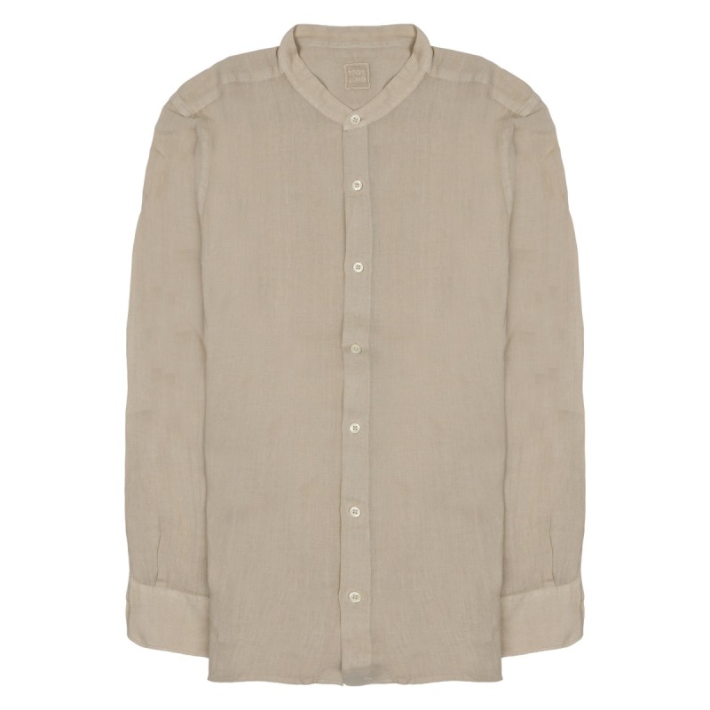 CAMICIA IN LINO