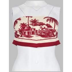 TOP BIKINI A FASCIA "RIO"