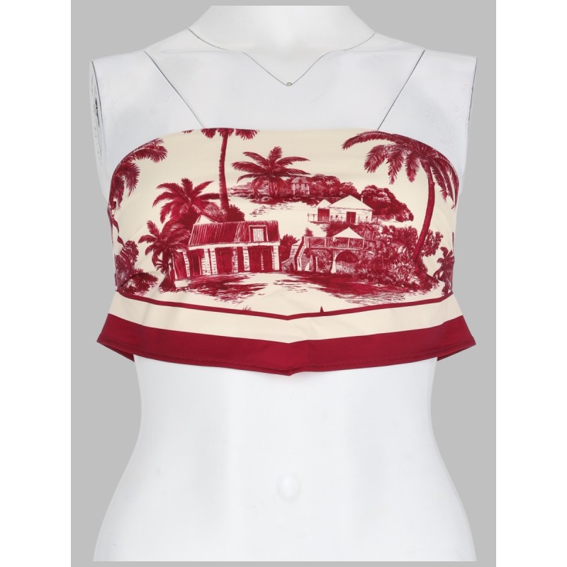 TOP BIKINI A FASCIA "RIO"