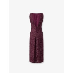 Drupa lace dress