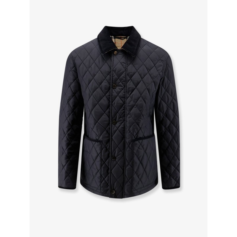 Haddington quilted jacket