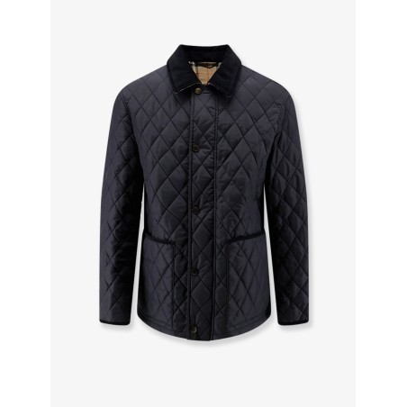 Haddington quilted jacket