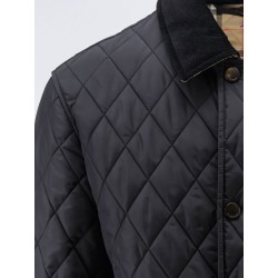 Haddington quilted jacket