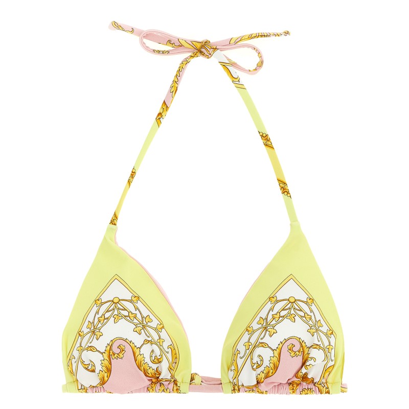 Bra 'Barocco' print