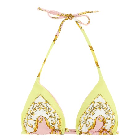 Bra 'Barocco' print