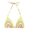Bra 'Barocco' print