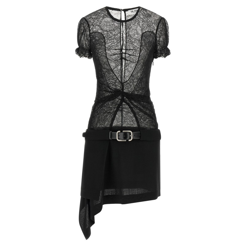 Lace dress
