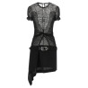 Lace dress