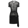 Lace dress