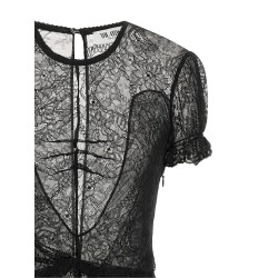 Lace dress