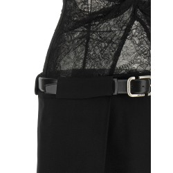 Lace dress