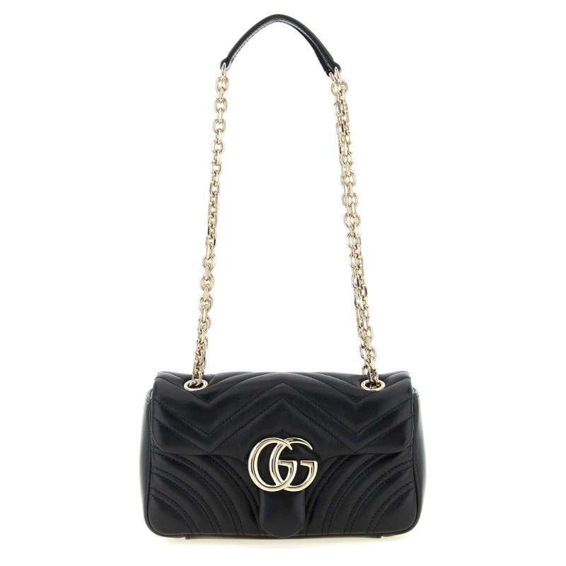 'GG Marmont' small shoulder bag