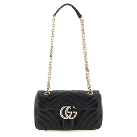'GG Marmont' small shoulder bag