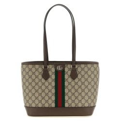 Medium 'Ophidia' shopping bag