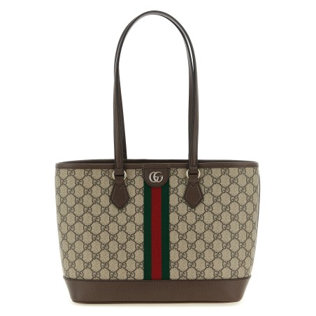 Medium 'Ophidia' shopping bag