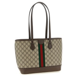 Medium 'Ophidia' shopping bag