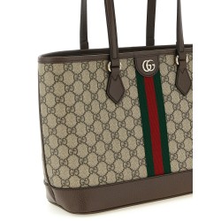 Medium 'Ophidia' shopping bag
