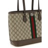 Medium 'Ophidia' shopping bag