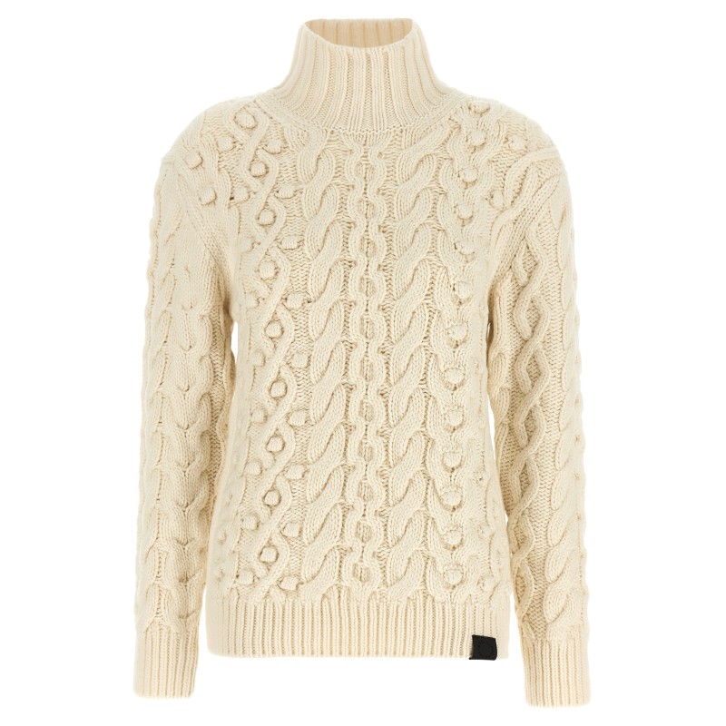 'Bobble' sweater