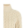 'Bobble' sweater