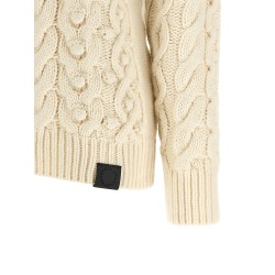 'Bobble' sweater