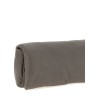 'Baguette' clutch