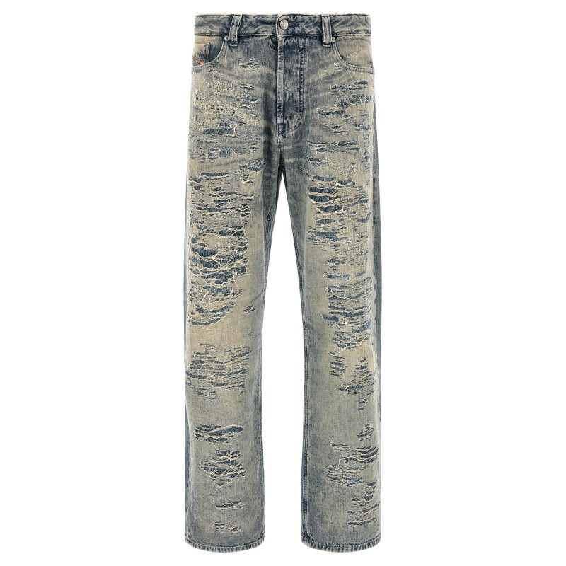 '1980 D-EEPER' jeans