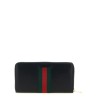 'Gucci Horsebit Web' wallet