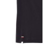 Triple logo polo shirt